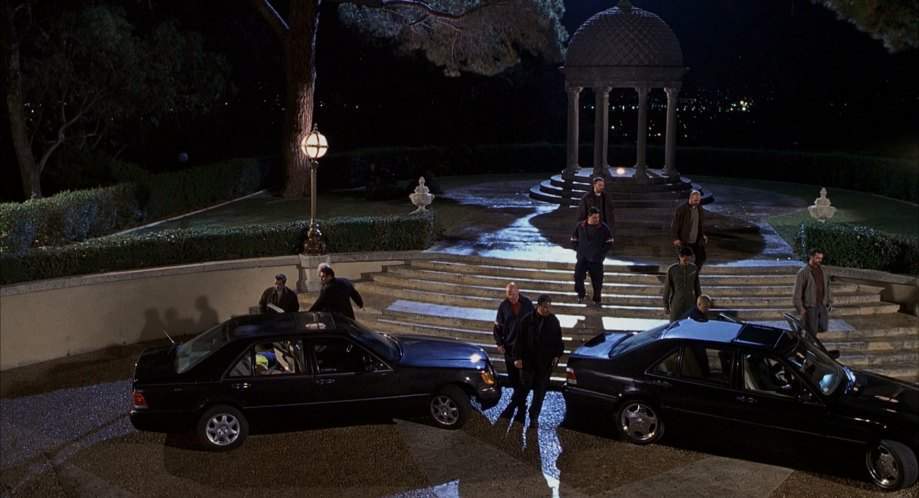 Mercedes-Benz S-Klasse L