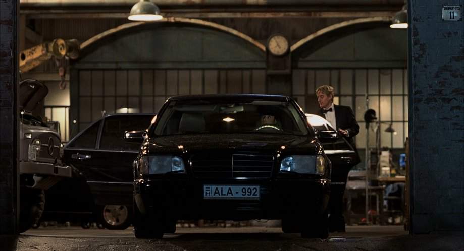 Mercedes-Benz S-Klasse Stretched Limousine