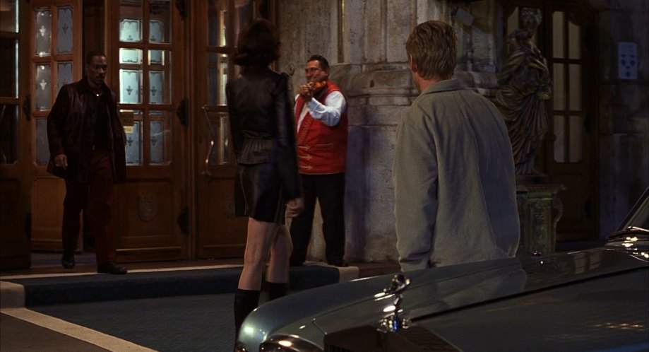 Rolls-Royce Silver Shadow I