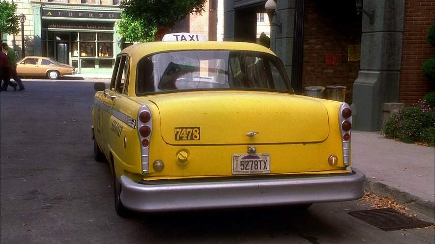 Checker Taxicab