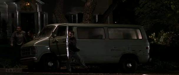 Dodge Ram Wagon