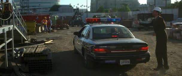 Ford Crown Victoria
