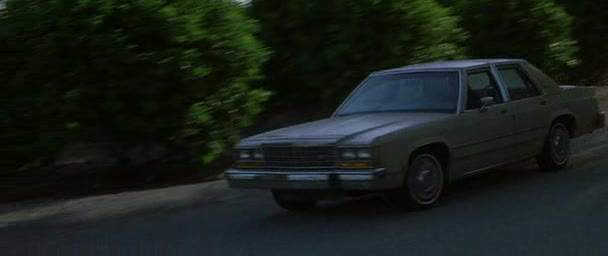 Ford LTD Crown Victoria