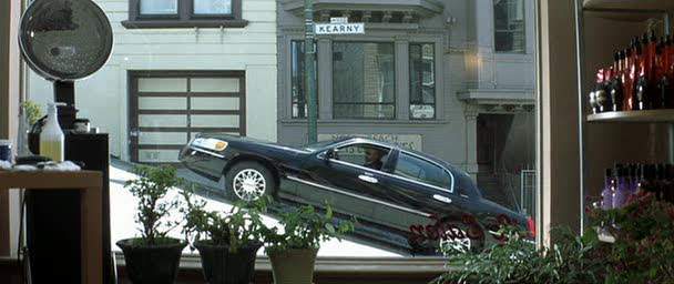 Lincoln Town Car