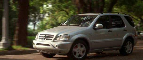 Mercedes-Benz ML 55 AMG