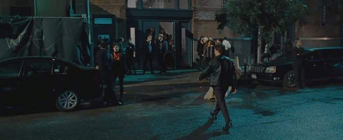 Cadillac DeVille Stretched Limousine