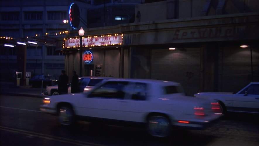 Cadillac Coupe DeVille