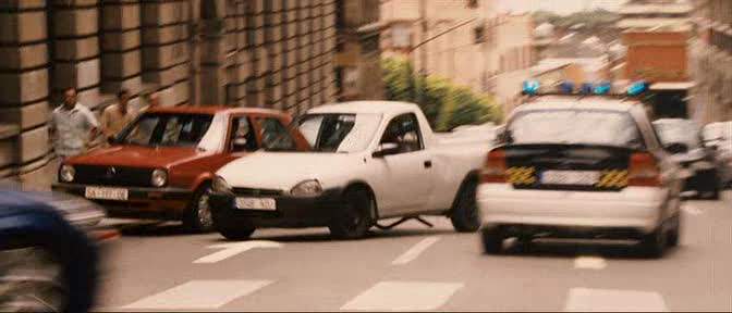 Chevrolet Chevy Pickup