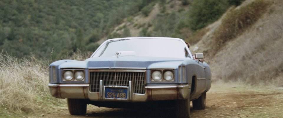 Cadillac Fleetwood Eldorado