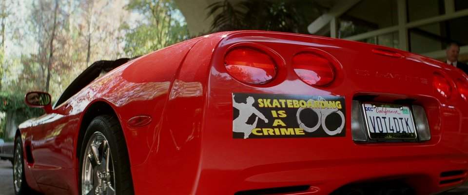 Chevrolet Corvette C5