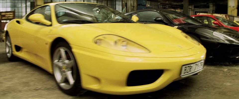 Ferrari 360 Modena