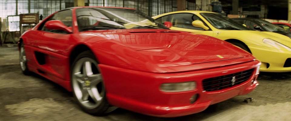 Ferrari F355 GTS