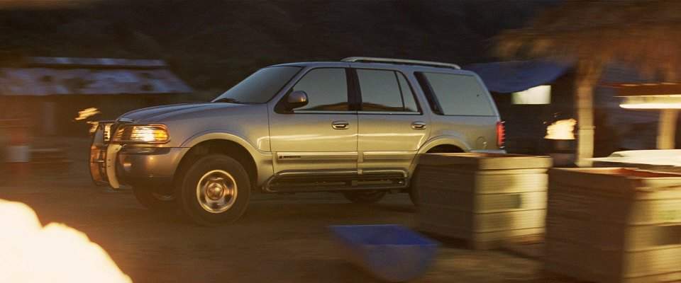 Lincoln Navigator