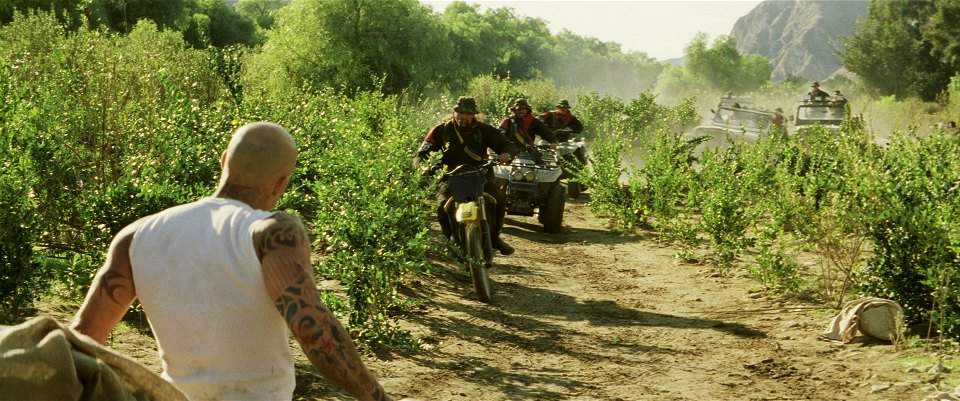 Yamaha Wolverine 350