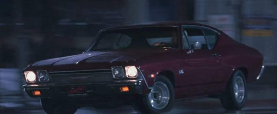 Chevrolet Chevelle Malibu
