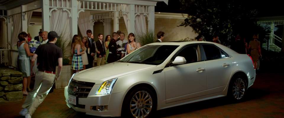 Cadillac CTS