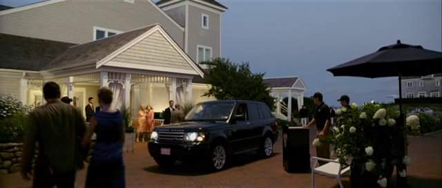 Land-Rover Range Rover Sport