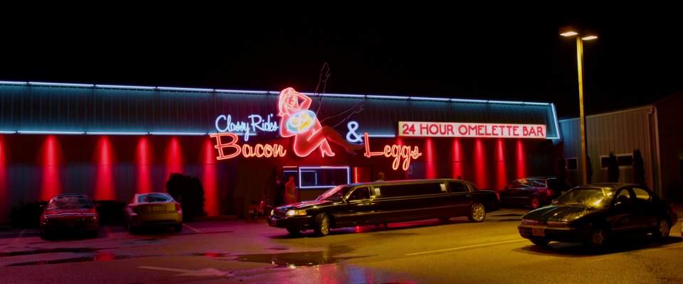 Lincoln Town Car Stretched Limousine