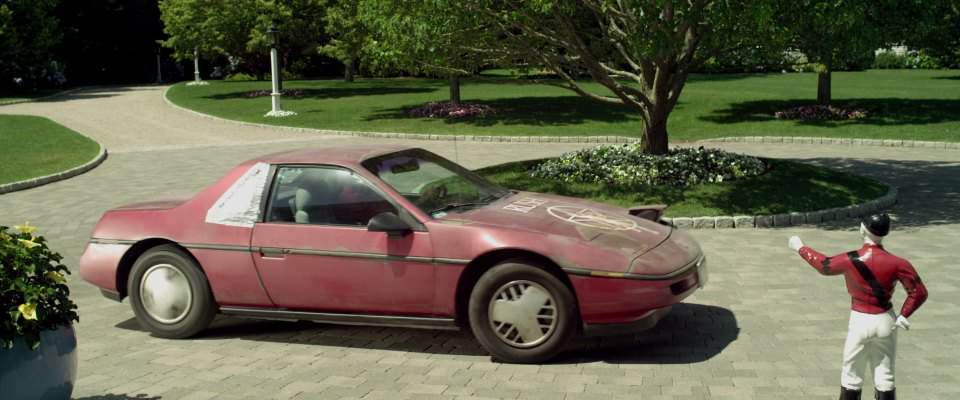 Pontiac Fiero