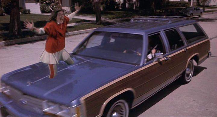 Ford LTD Country Squire