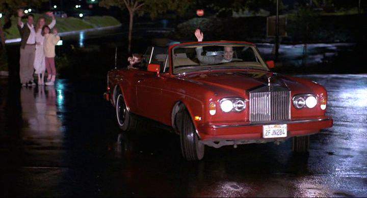 Rolls-Royce Corniche II