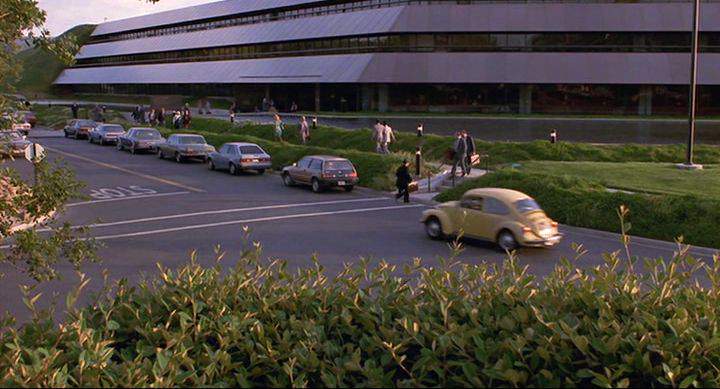 Volkswagen Super Beetle