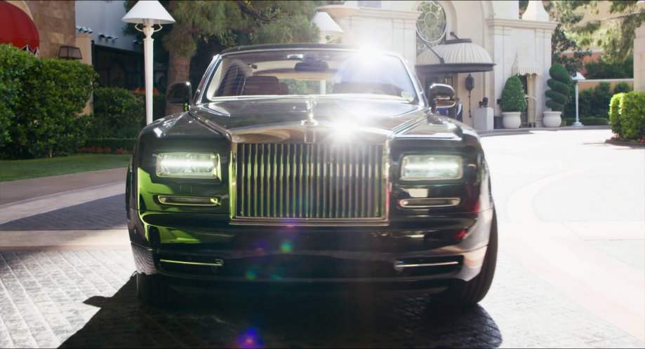 Rolls-Royce Phantom