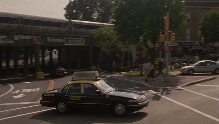 Ford Crown Victoria