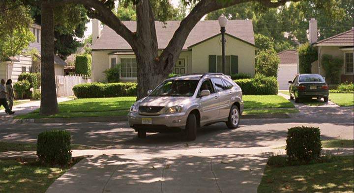 Lexus RX 330