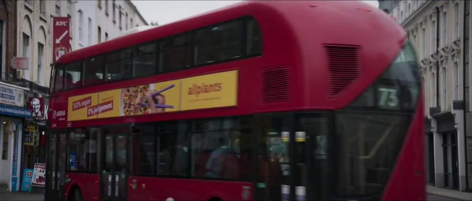 Wright New Routemaster