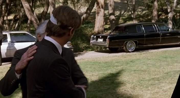 Cadillac Fleetwood Limousine