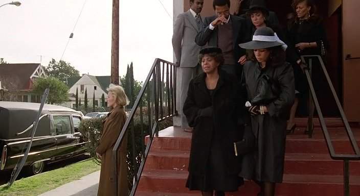 Cadillac Funeral Coach