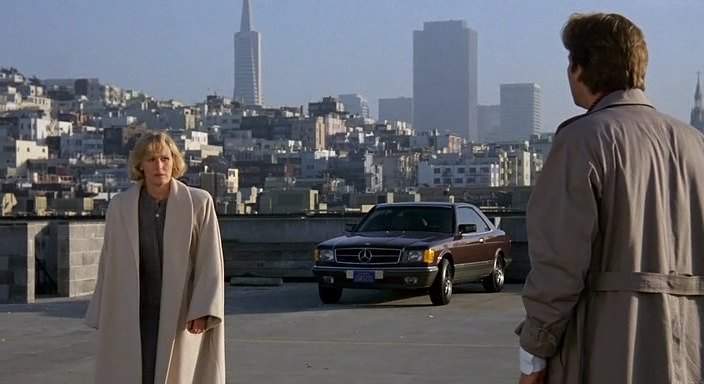 Mercedes-Benz 500 SEC