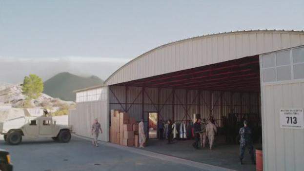 AM General HMMWV M1044