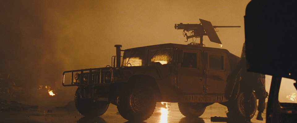 AM General HMMWV M1044