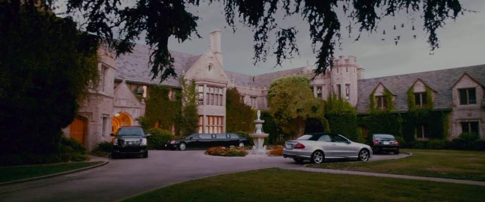 Mercedes-Benz CLK 500