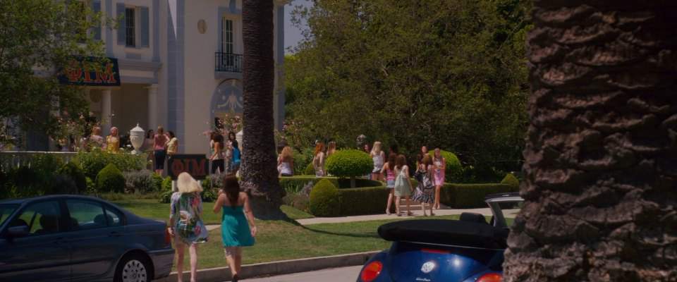 Volkswagen New Beetle Convertible