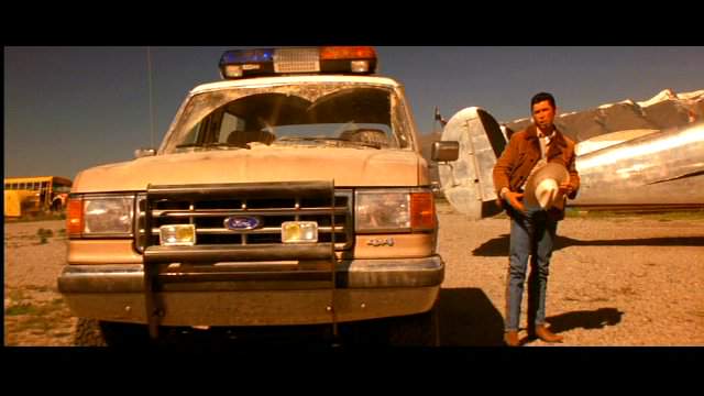 1987 Ford Bronco in Bats