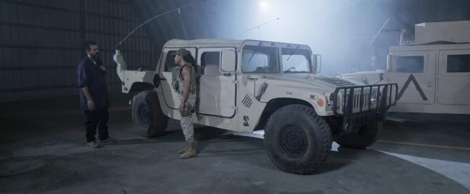 AM General HMMWV M1043