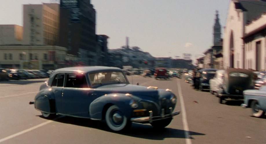 Lincoln Continental