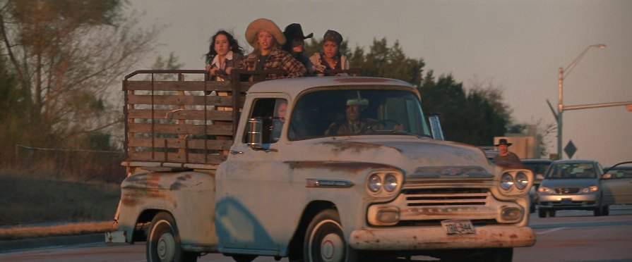 Chevrolet Task-Force Apache