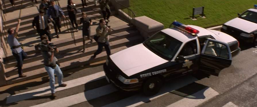 Ford Crown Victoria