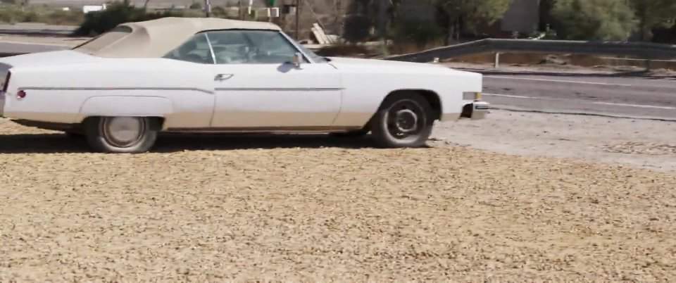Cadillac Fleetwood Eldorado