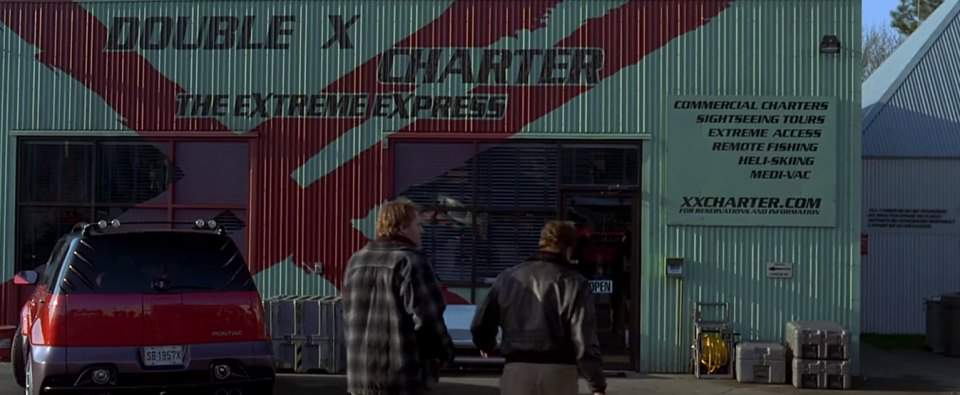 Pontiac Montana Thunder Concept Car