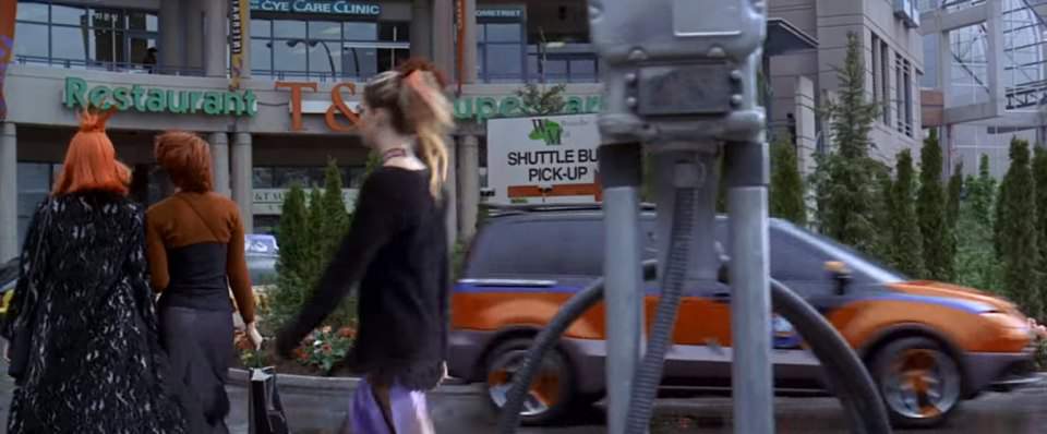 Pontiac Montana Thunder Concept Car