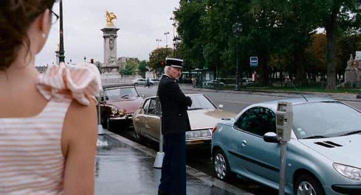 Citroën DS 19 Cabriolet