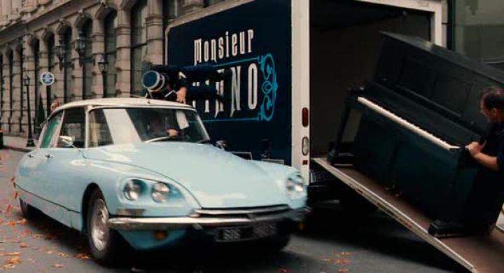 Citroën DS 19
