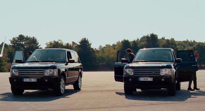 Land-Rover Range Rover Series III