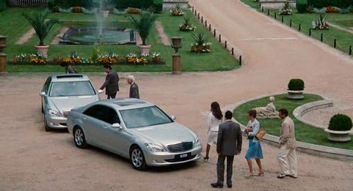 Mercedes-Benz S-Klasse L