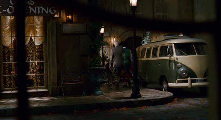 Volkswagen Campmobile T1